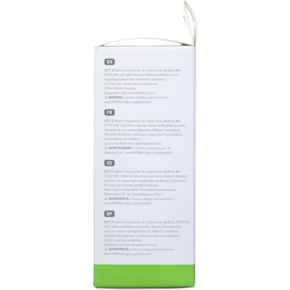 NEW iRobot Authentic Replacement Parts- Roomba s Series (3866) - Picture 9 of 9